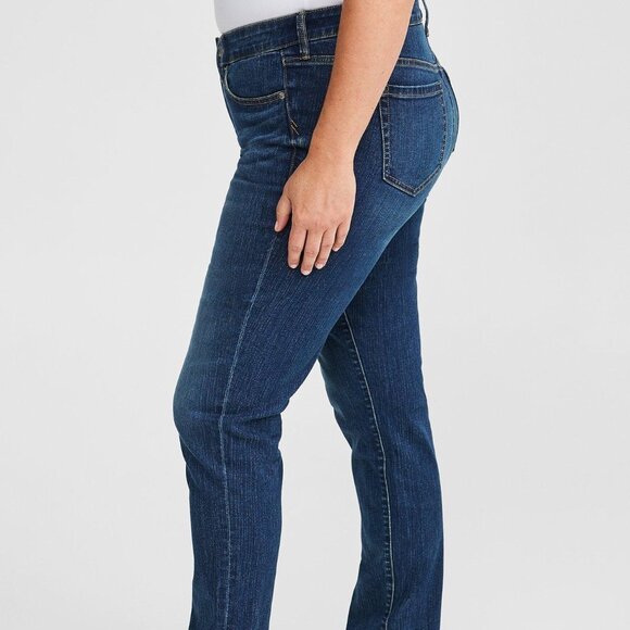Torrid Perfect Boyfriend Ankle Vintage Stretch Mid-Rise Jean sz 20R - Picture 12 of 16